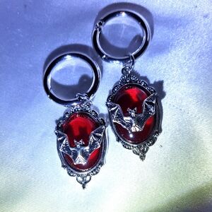 Bat BOOT CHARMS